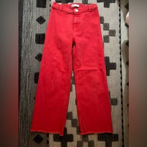 Zara jeans